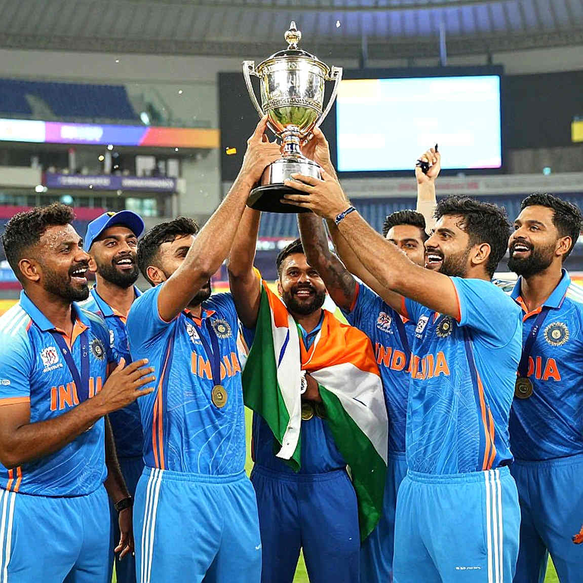 সোনার স্তরের নিচে: বাংলাদেশের অনূর্ধ্ব-১৯ প্রজন্মের ছয় বছর