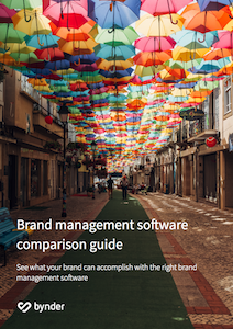 Brand Management Software Comparison Guide