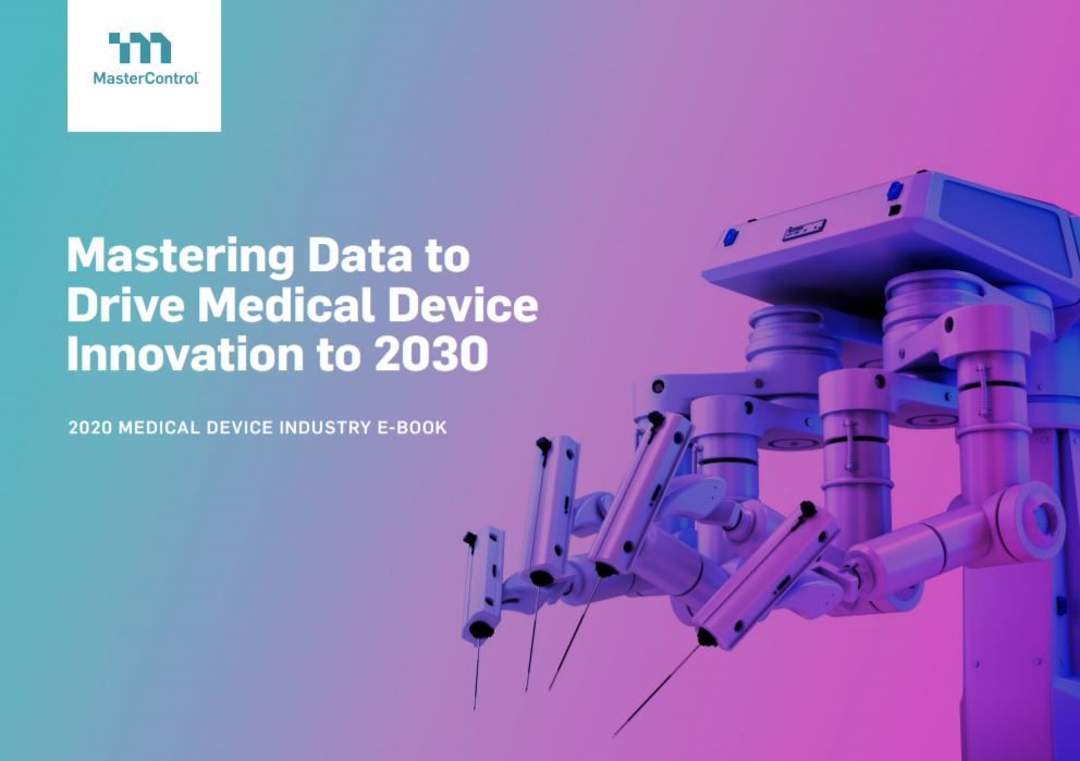 Mastering Data to Drive Medical Device Innovation to 2030