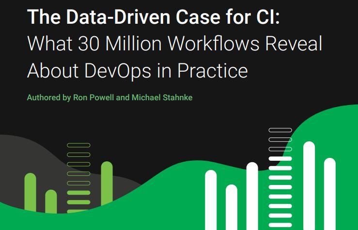 The Data-Driven Case for CI: What 30 Million Workflows Reveal About DevOps in Practice