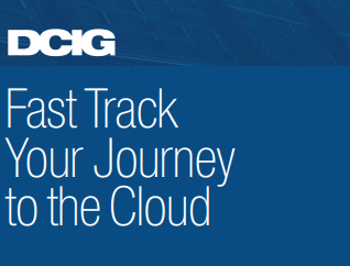 DCIG Report: Fast Track Your Journey to the Cloud