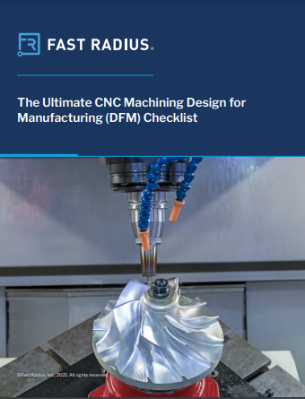 The Ultimate CNC Machining Design For Manufacturing Checklist