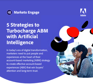 5 Strategies to Turbocharge ABM with AI